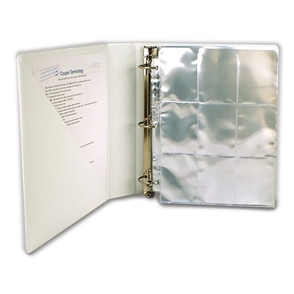 Keep Calm And Coupon On Notebook And Extra Poly Sheets
